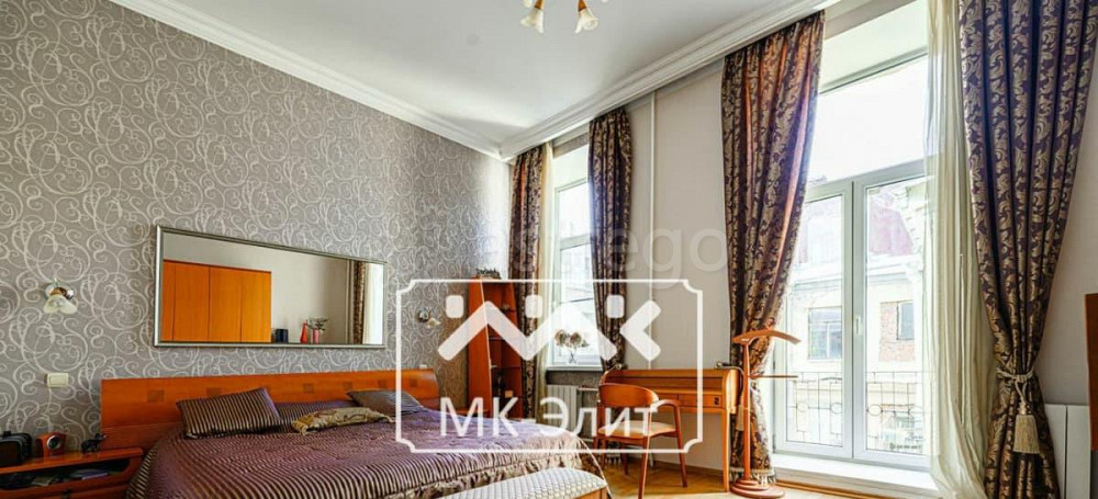 3-комн. квартира, 129.3 м2, 6/6 эт. Санкт-Петербург - изображение 1