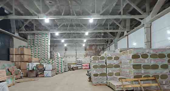 Склад, 618 м2 Красноярск