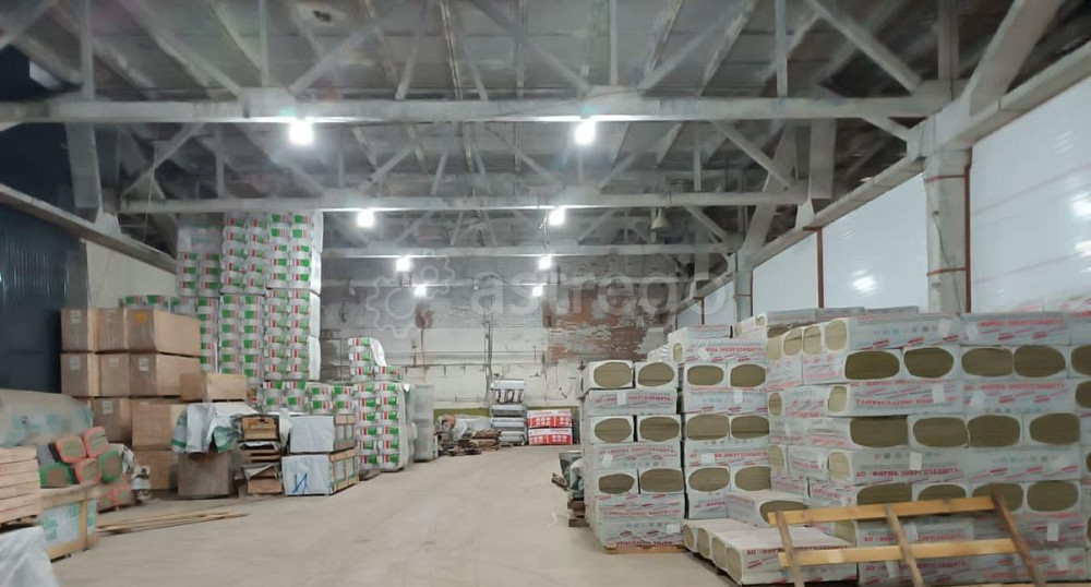 Склад, 618 м2 Красноярск - изображение 2