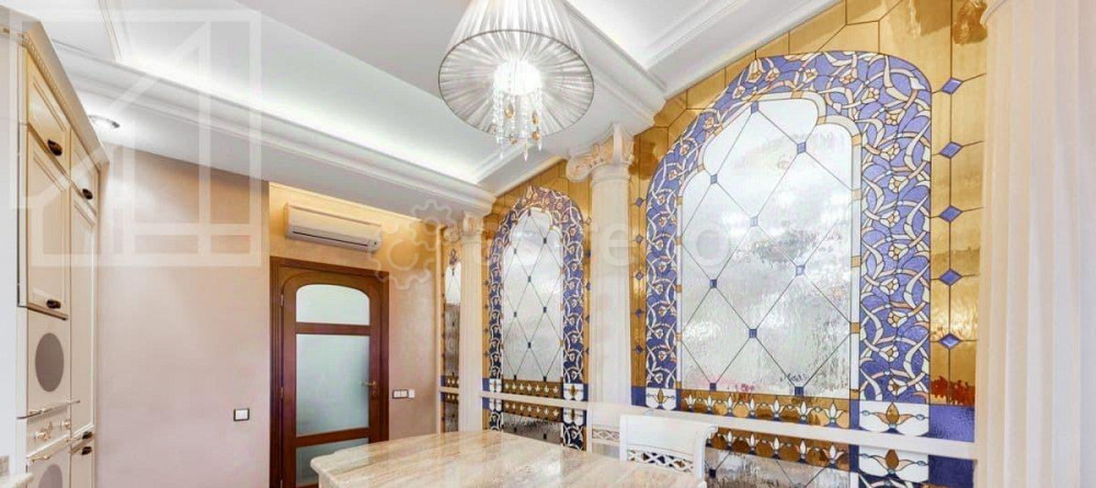 3-комн. квартира, 163 м2, 10/20 эт. Москва - изображение 7
