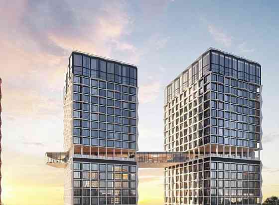 3-комн. квартира, 82.76 м2, 22/22 эт. Санкт-Петербург