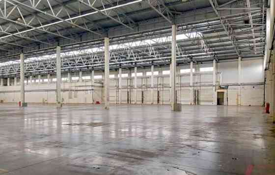 Склад, 4322 м2 Санкт-Петербург