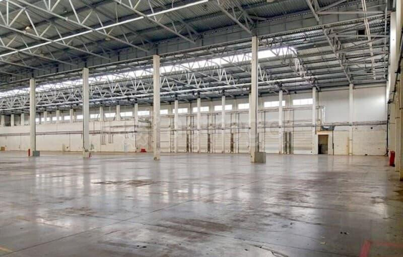 Склад, 4322 м2 Санкт-Петербург - изображение 1