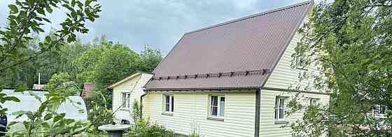 Дом, 115.6 м2, 6.3 сотки, 2 эт. Хотьково