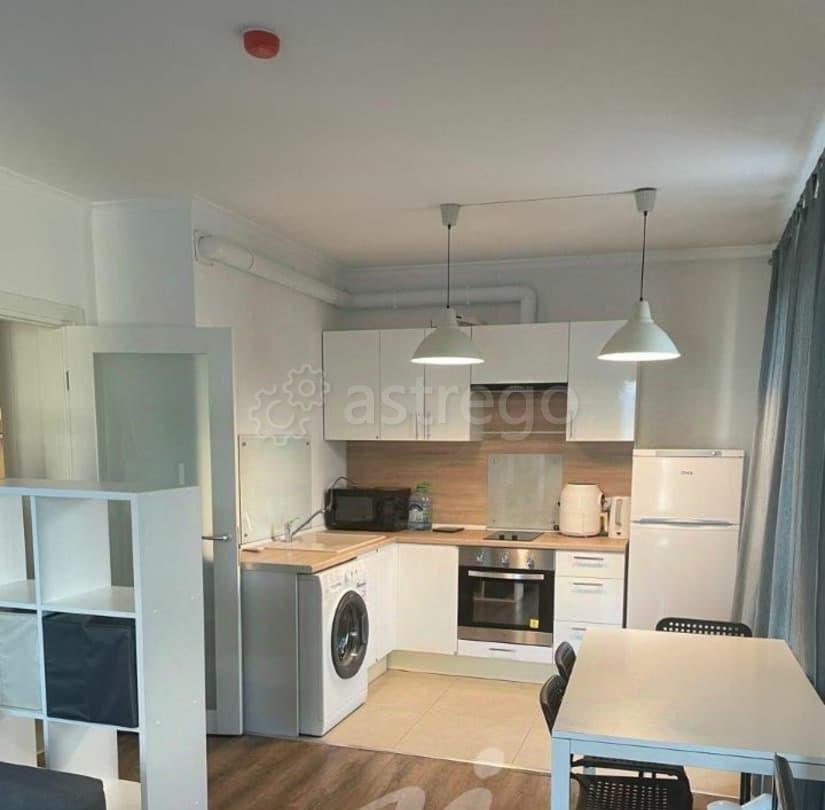 Студия, 40 м2, 7/25 эт. Москва - изображение 1
