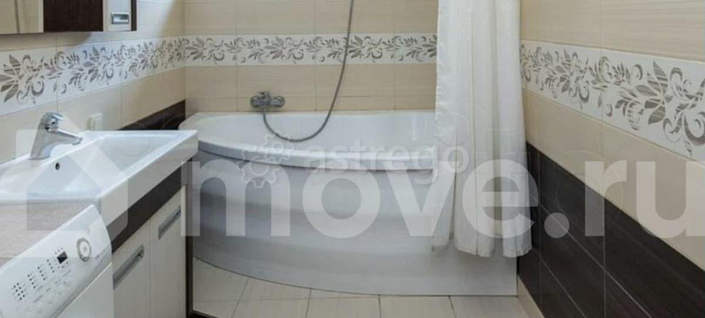 3-комн. апарт-ы, 90 м2, 9/13 эт. Москва - изображение 2