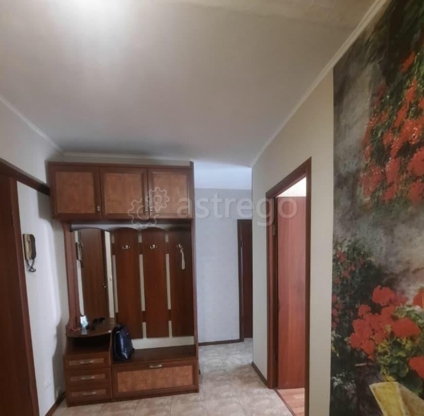 3-комн. квартира, 61 м2, 2/9 эт. Москва - изображение 7