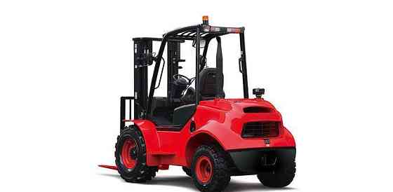 Погрузчик вилочный переднеприводный внедорожный 2500 кг EP CPCD 25/30 XW43E-RT Пермь