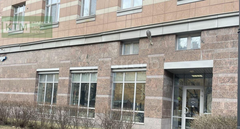 Свободного назначения, 134 м2 Санкт-Петербург - изображение 1
