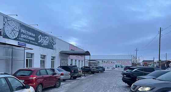 Свободного назначения, 350 м2 Сибай