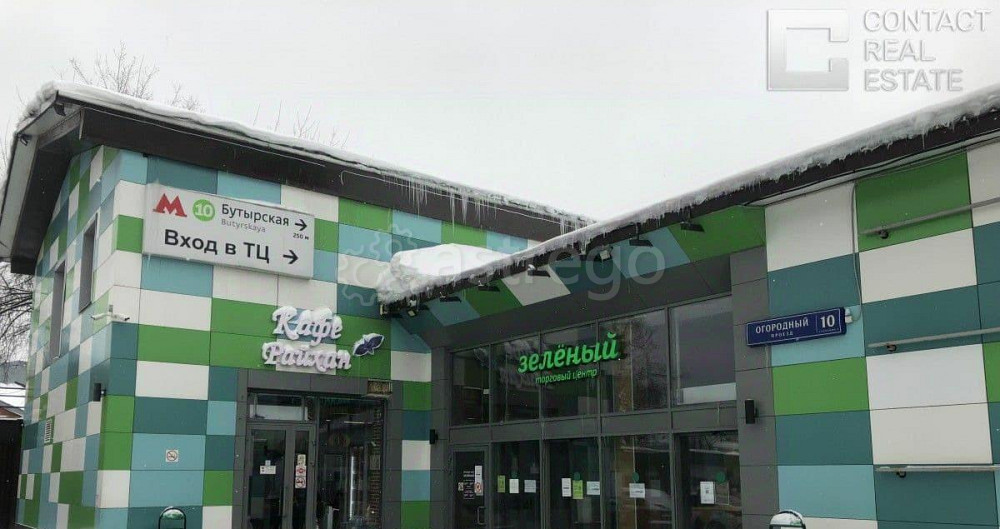 Торговое помещение, 68.7 м2 Москва - изображение 4