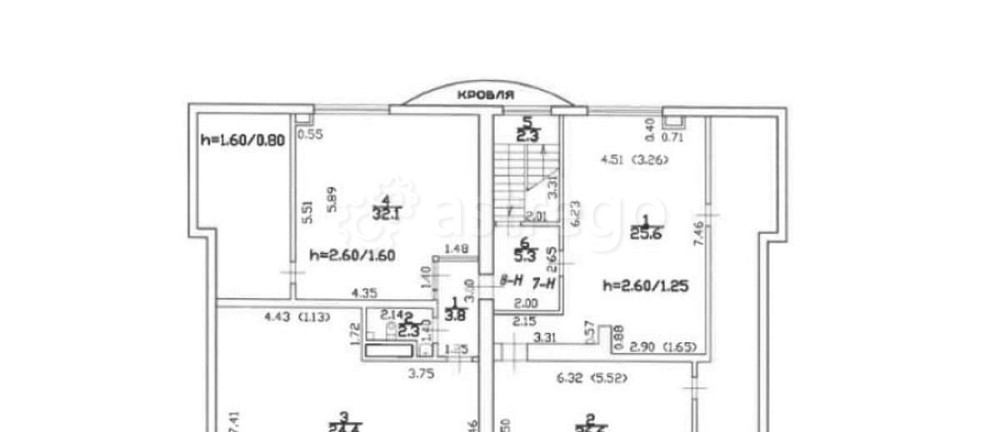 Офис, 115 м2 Санкт-Петербург - изображение 4