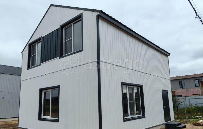 Дом, 120 м2 Истра - изображение 1