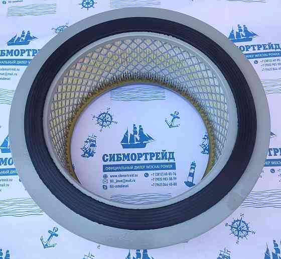 Фильтр воздушный МФ.В.300 25-200/80 Омск