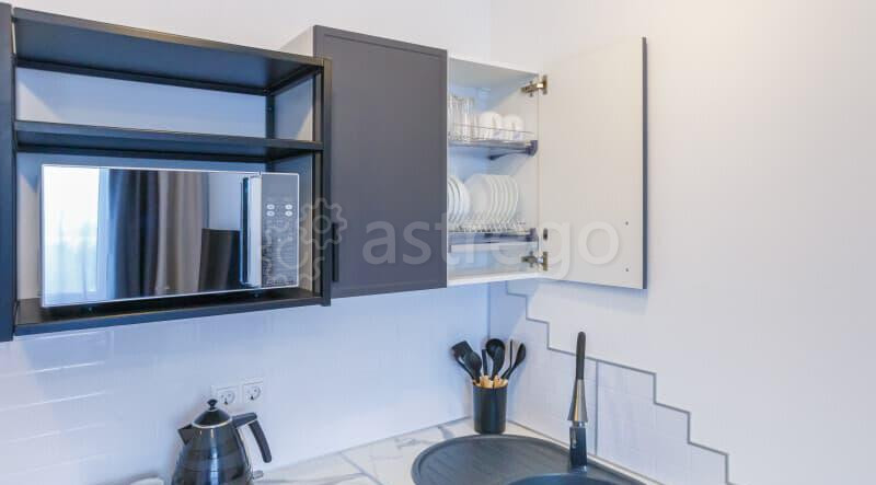 1-комн. квартира, 23 м2, 10/24 эт. Москва - изображение 5