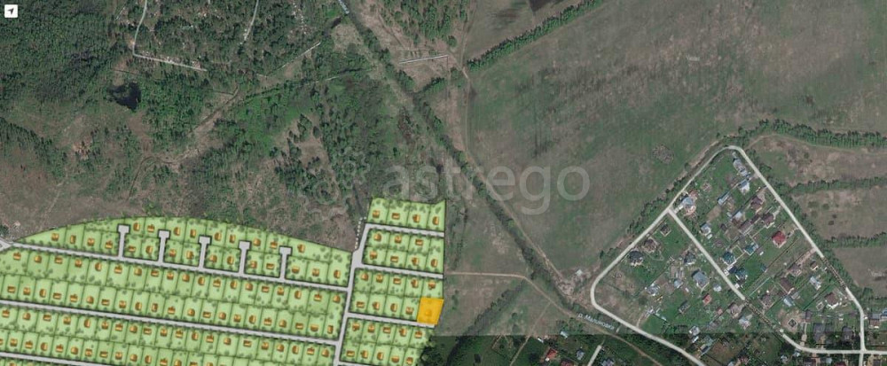 Земельный участок, 10.81 сотки Электроугли - изображение 1