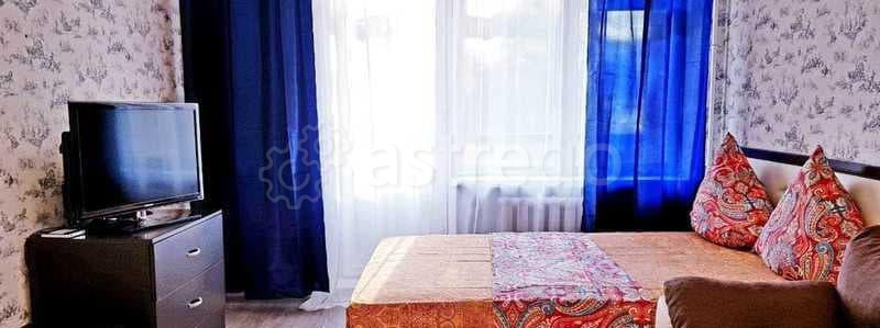 1-комн. квартира, 42 м2, 3/9 эт. Москва - изображение 3