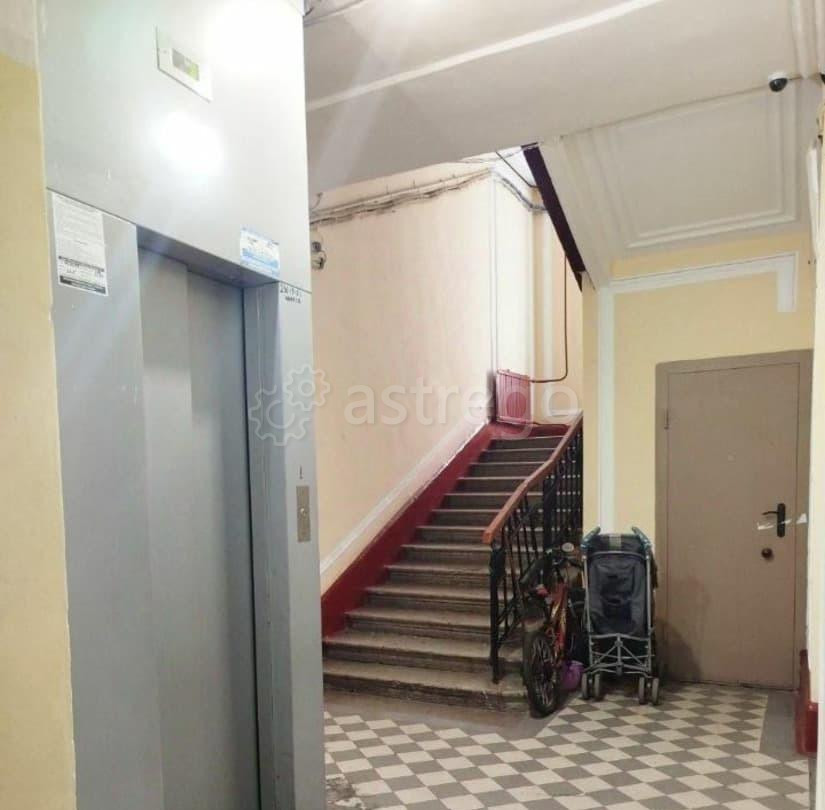 Комната, 14.2 м2, 5/6 эт. Санкт-Петербург - изображение 5