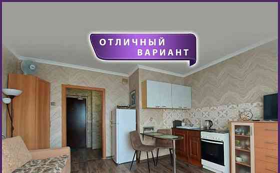 Студия, 25 м2, 14/15 эт. Красноярск