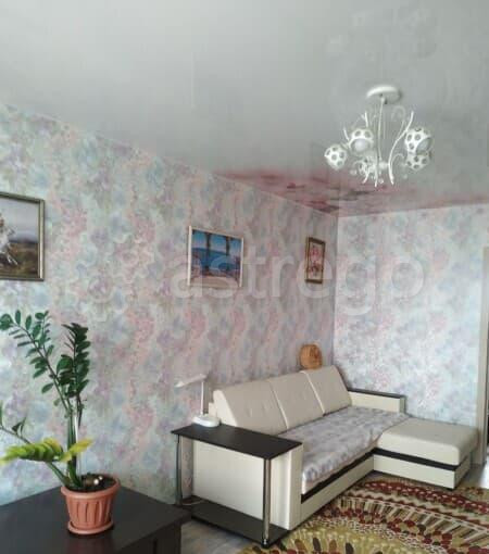 3-комн. квартира, 59.8 м2, 9/9 эт. Барнаул - изображение 3