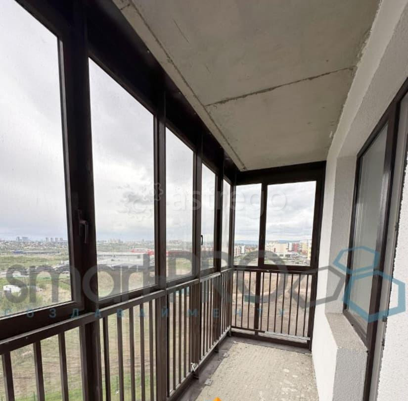 2-комн. квартира, 57.2 м2, 5/8 эт. Емельяново - изображение 1