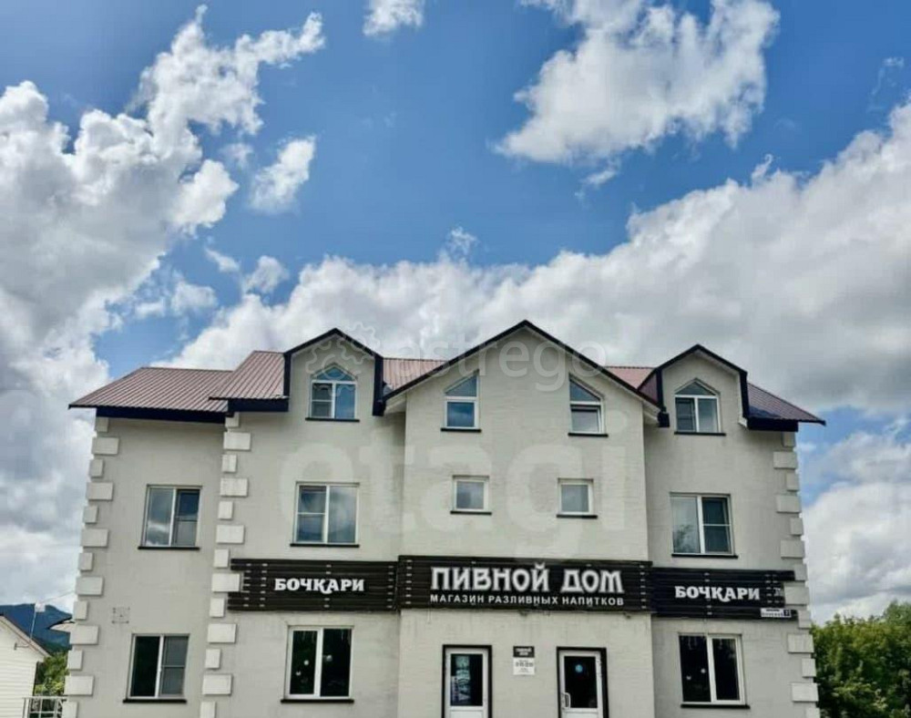 Торговое помещение, 520 м2 Белокуриха - изображение 1