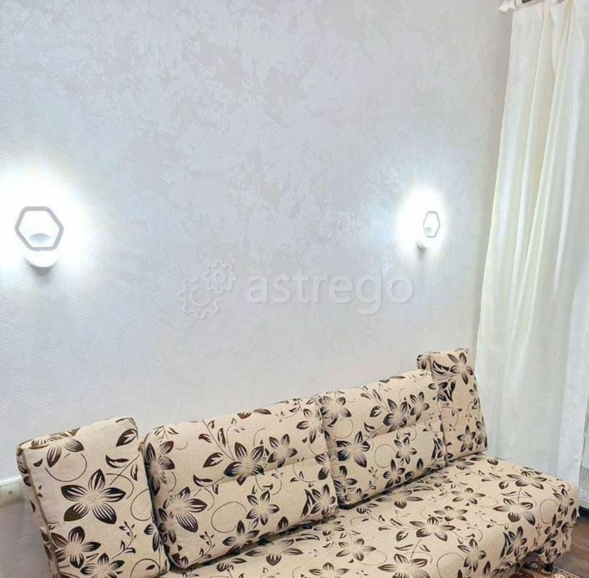 Комната, 14 м2, 3/12 эт. Москва - изображение 2