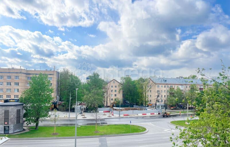 1-комн. квартира, 45 м2, 4/8 эт. Москва - изображение 3