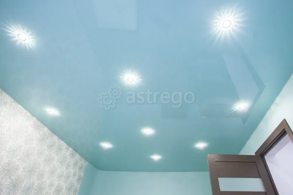 Натяжные Потолки. Установка. Москва - изображение 1