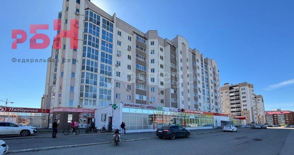 Торговое помещение, 561.6 м2 Нефтекамск - изображение 2