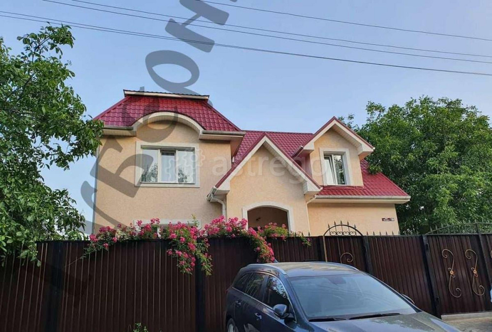 Коттедж, 184.6 м2, 15 соток, 2 эт. Таврово - изображение 1