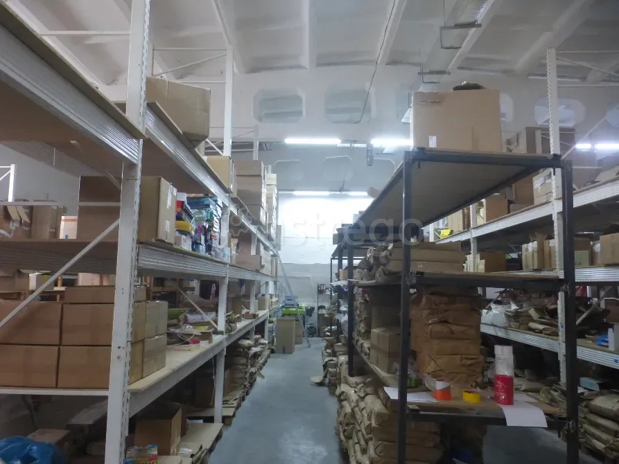 Сдам складское помещение, 1349.3 м2, долгосрочно Белгород - изображение 4