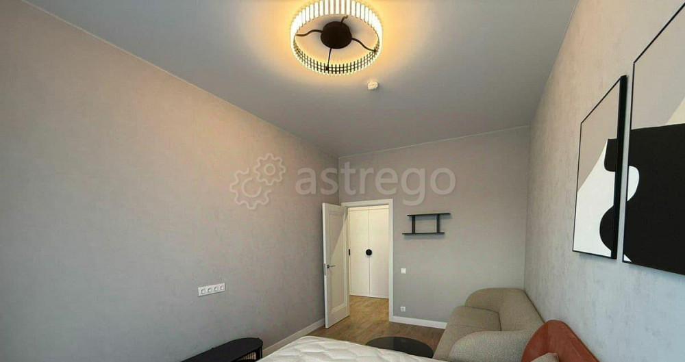 1-комн. квартира, 40 м2, 19/22 эт. Москва - изображение 1