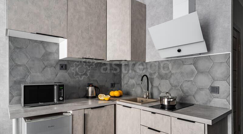 Студия, 19 м2, 25/25 эт. Москва - изображение 4