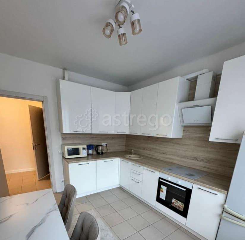 1-комн. квартира, 36 м2, 1/15 эт. Москва - изображение 5