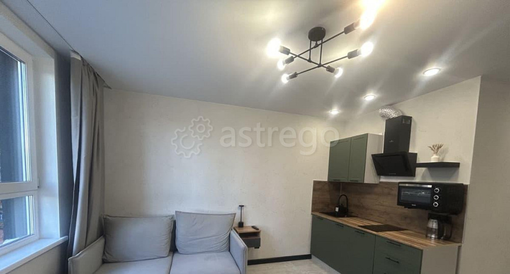 Студия, 22 м2, 5/26 эт. Балашиха - изображение 3