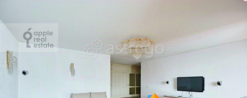4-комн. квартира, 225 м2, 8/43 эт. Москва - изображение 1