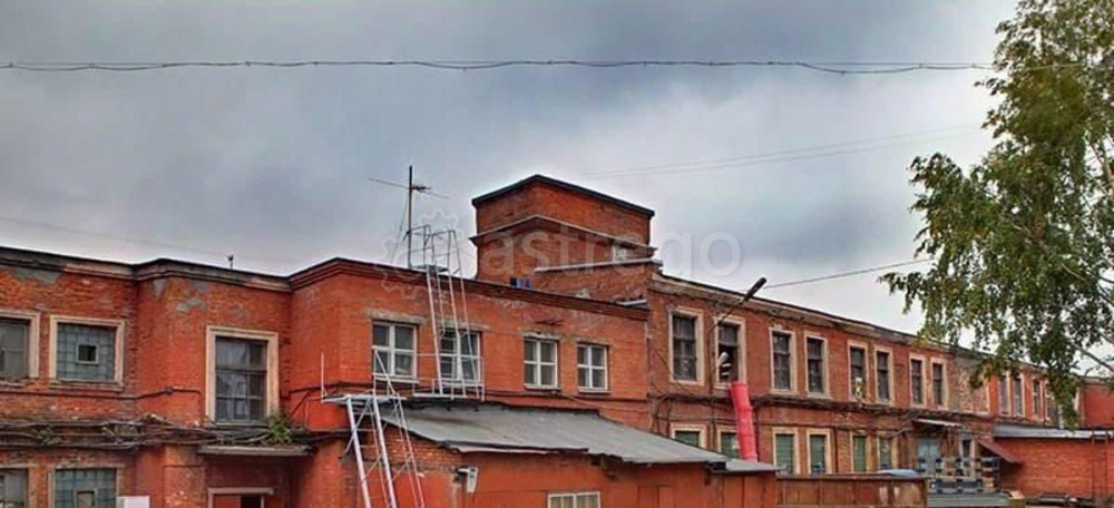 Склад, 299.1 м2 Санкт-Петербург - изображение 1