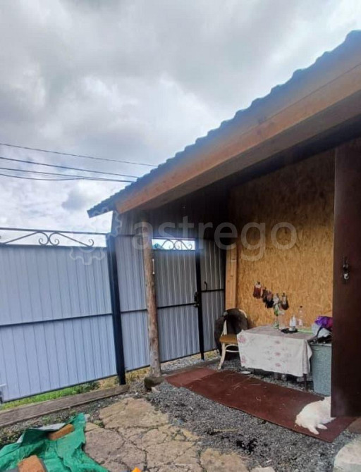 Дом, 60 м2, 10 соток, 1 эт. Назарово - изображение 3