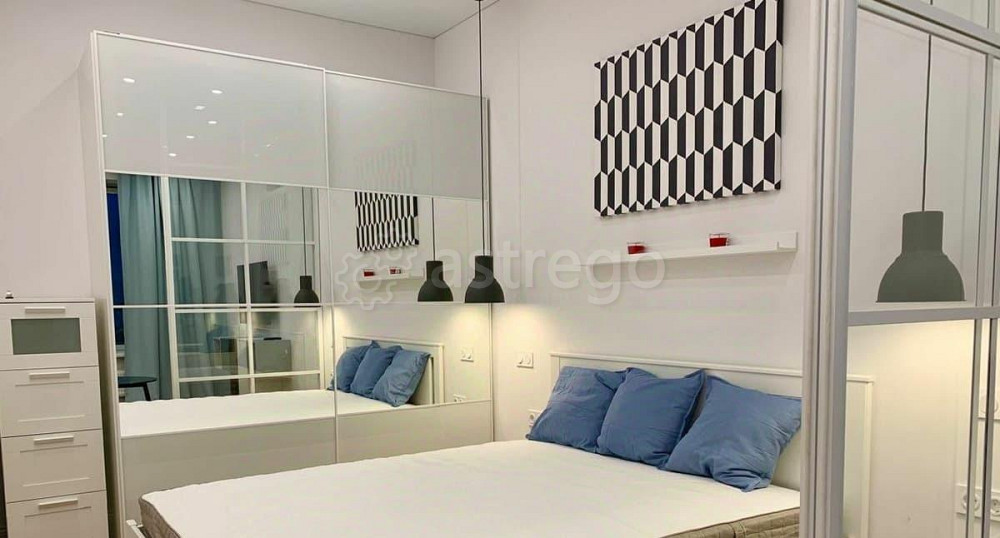 2-комн. апарт-ы, 50 м2, 11/18 эт. Москва - изображение 1