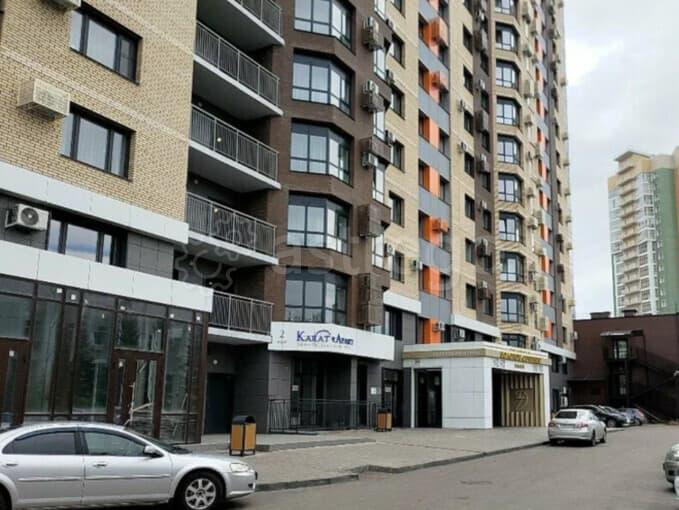 2-комн. апарт-ы, 62 м2, 7/17 эт. Красноярск - изображение 3