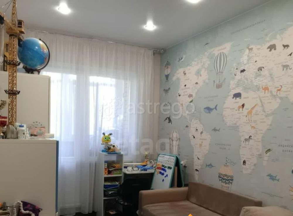 3-комн. квартира, 64.4 м2, 4/9 эт. Архангельск - изображение 7