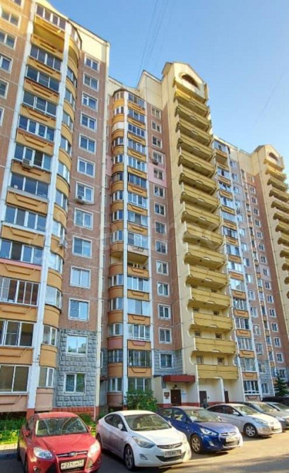 2-комн. квартира, 60.8 м2, 15/15 эт. Балашиха - изображение 2