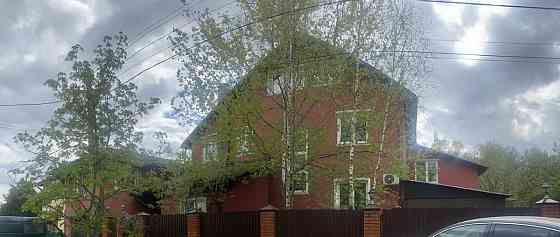 Коттедж, 300 м2, 15 соток, 3 эт. Химки