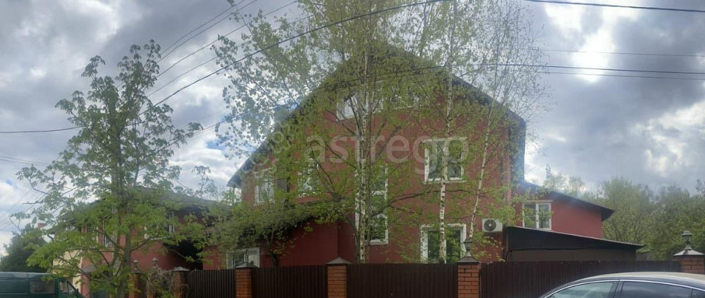 Коттедж, 300 м2, 15 соток, 3 эт. Химки - изображение 1