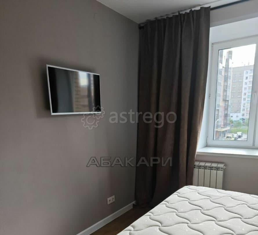 1-комн. квартира, 38 м2, 4/9 эт. Красноярск - изображение 7