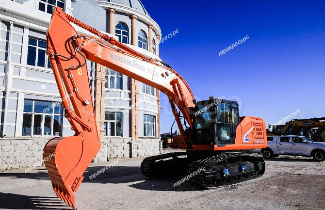 Экскаватор гусеничный Lonking CDM6245, 2024 Казань - изображение 1