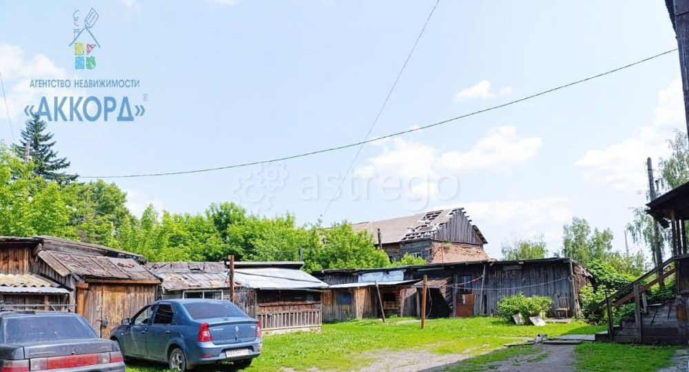 Студия, 23.4 м2, 2/2 эт. Бийск - изображение 4