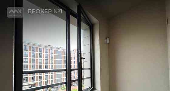 1-комн. квартира, 40 м2, 5/8 эт. Санкт-Петербург