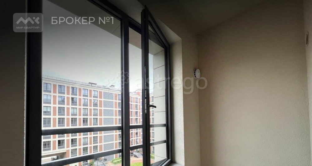 1-комн. квартира, 40 м2, 5/8 эт. Санкт-Петербург - изображение 3